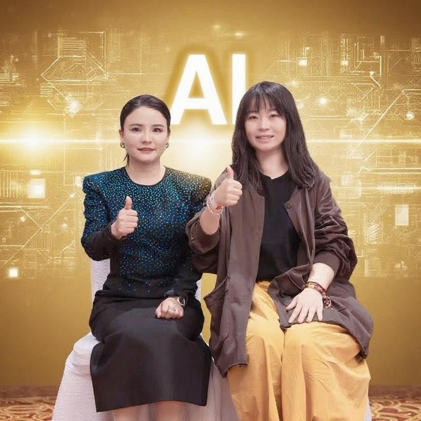 微微AI实体流量