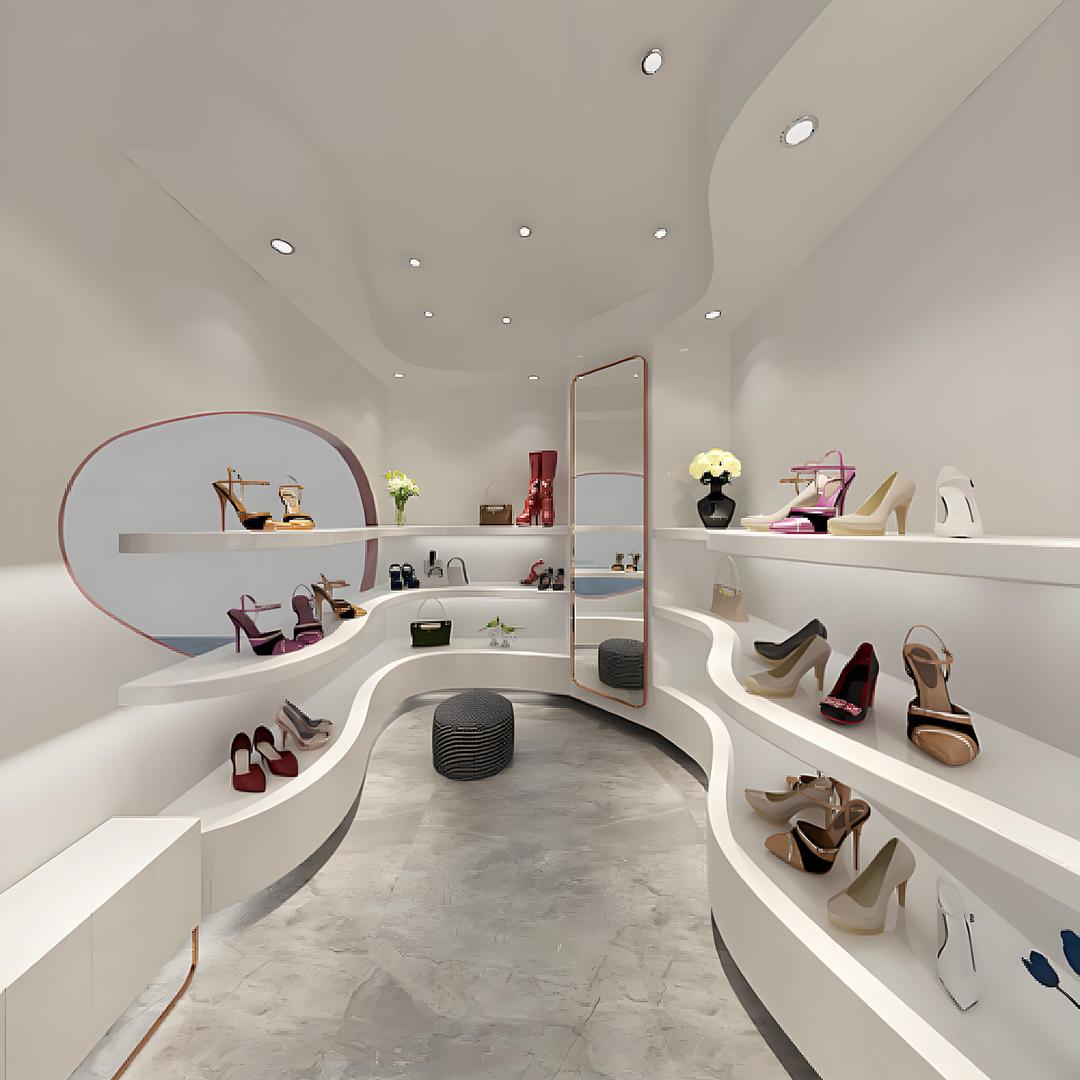 BV轻奢女鞋中行店