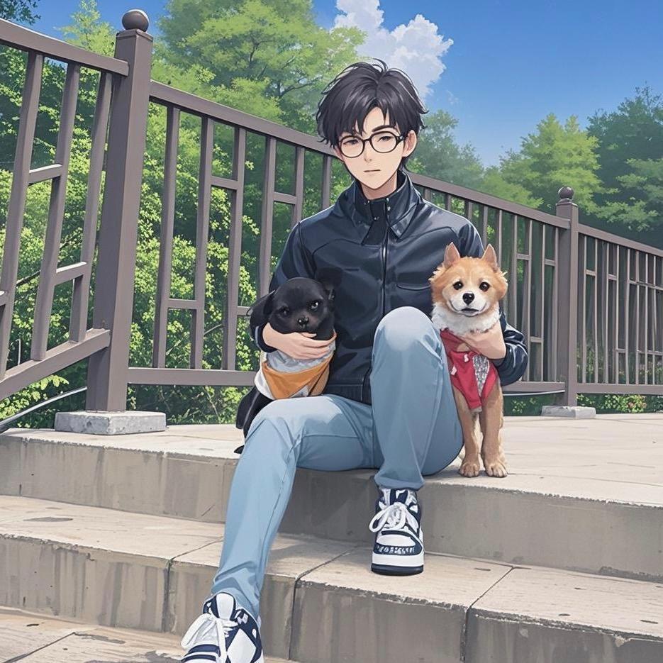钟情😎