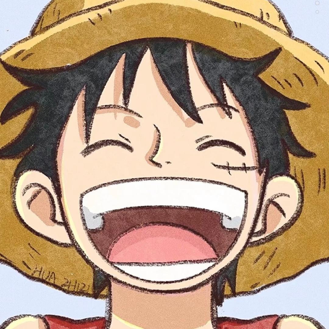 Luffy 🏴‍☠️🏴‍☠️