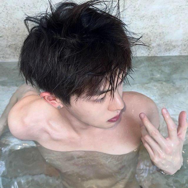 一瓶泡打水