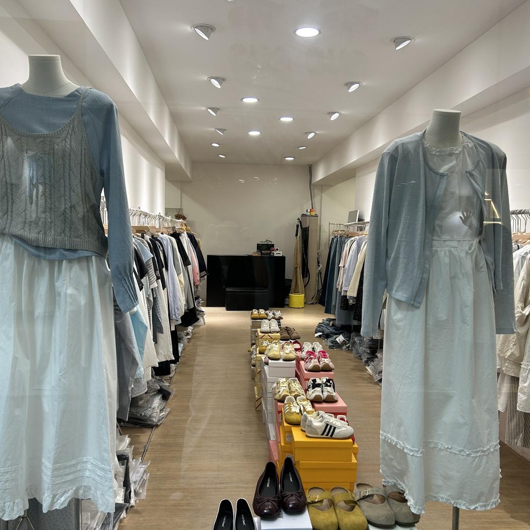 一一韩系实体店