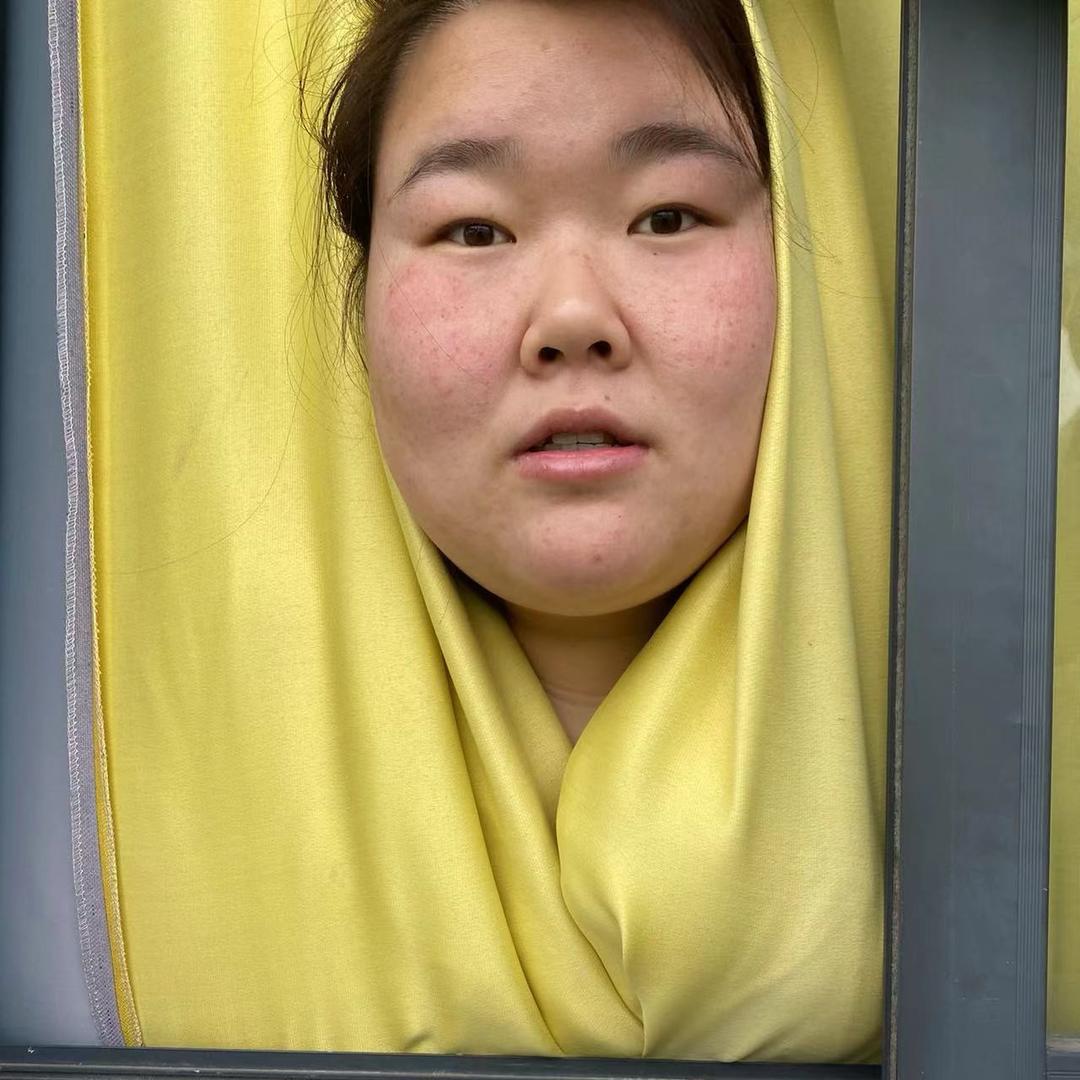 345斤微胖小朱
