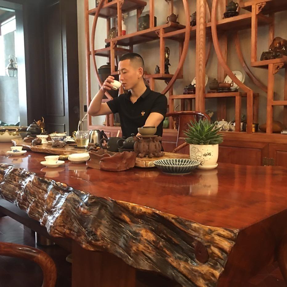 陈老师的茶（私人订制）