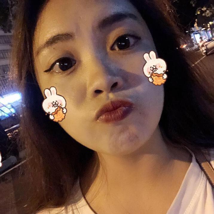 讲南普的小姐姐