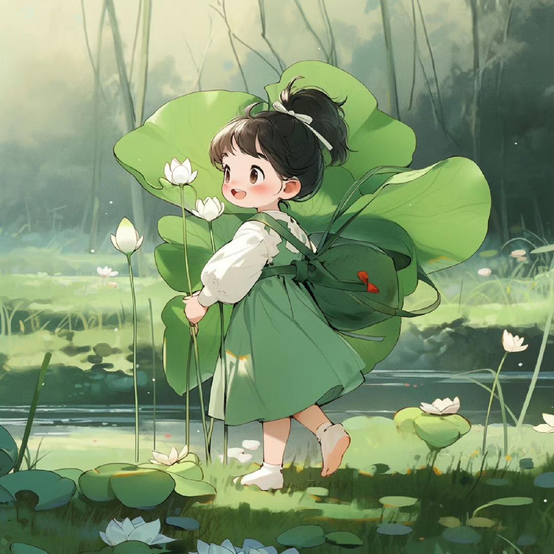 燊燊淘气