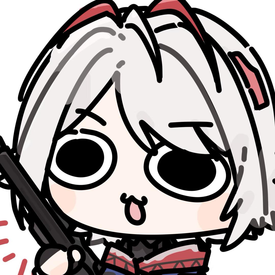 呆