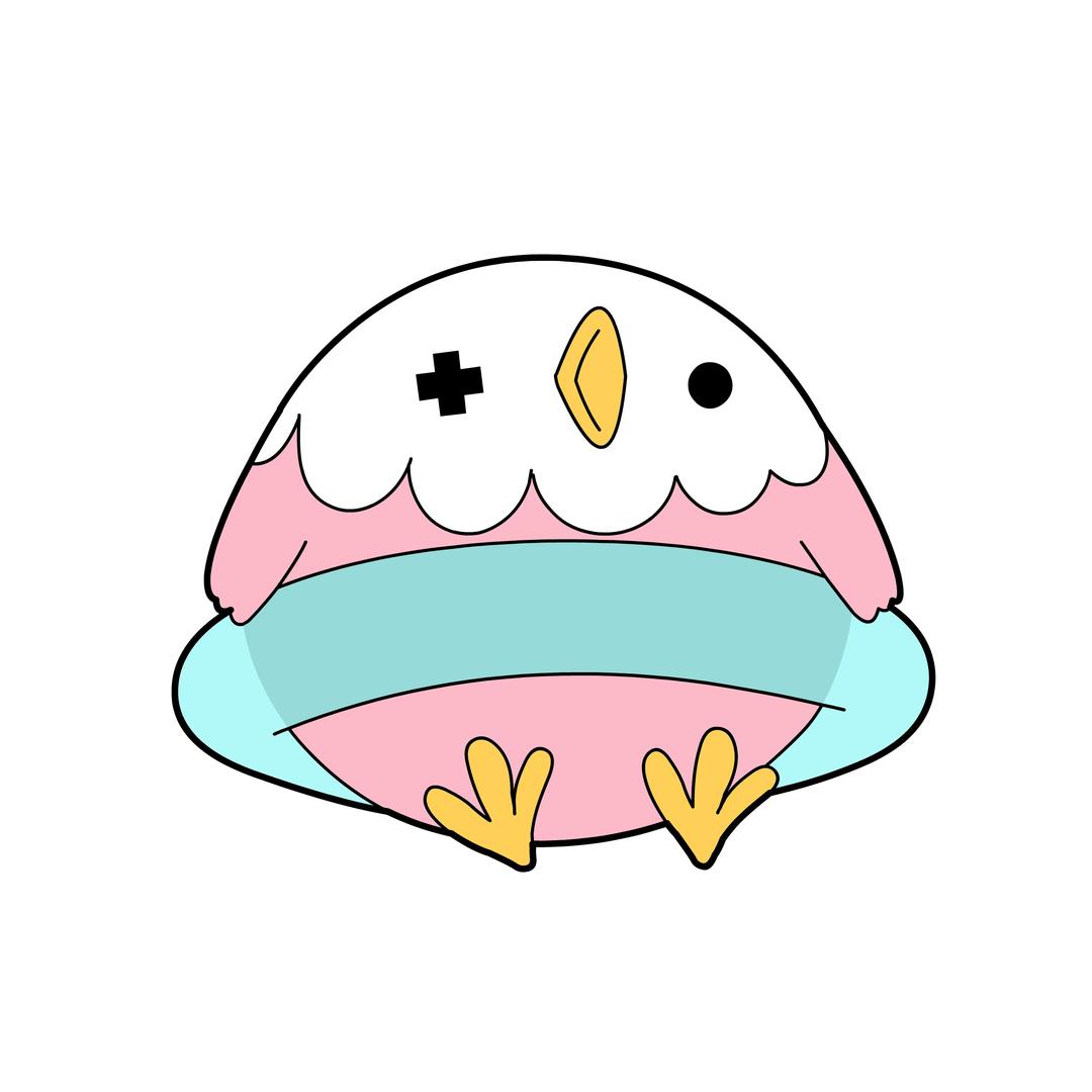 胖鸟圳在飞