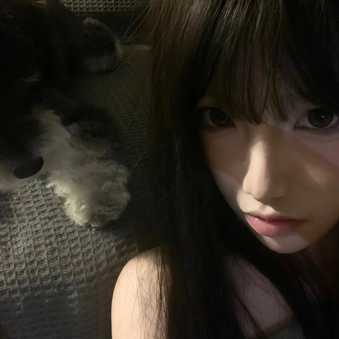 为什么盯着我网名看