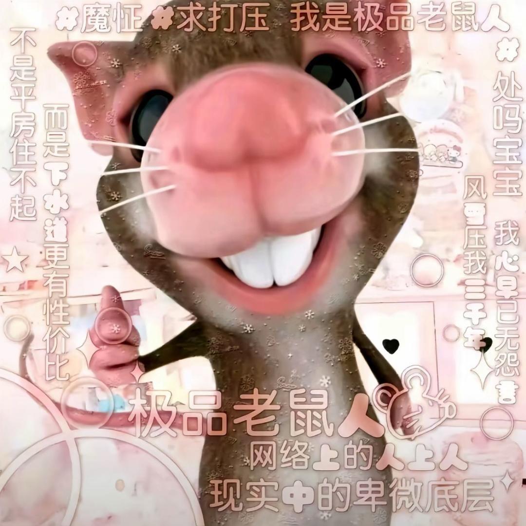 超级无敌老鼠人_🐁