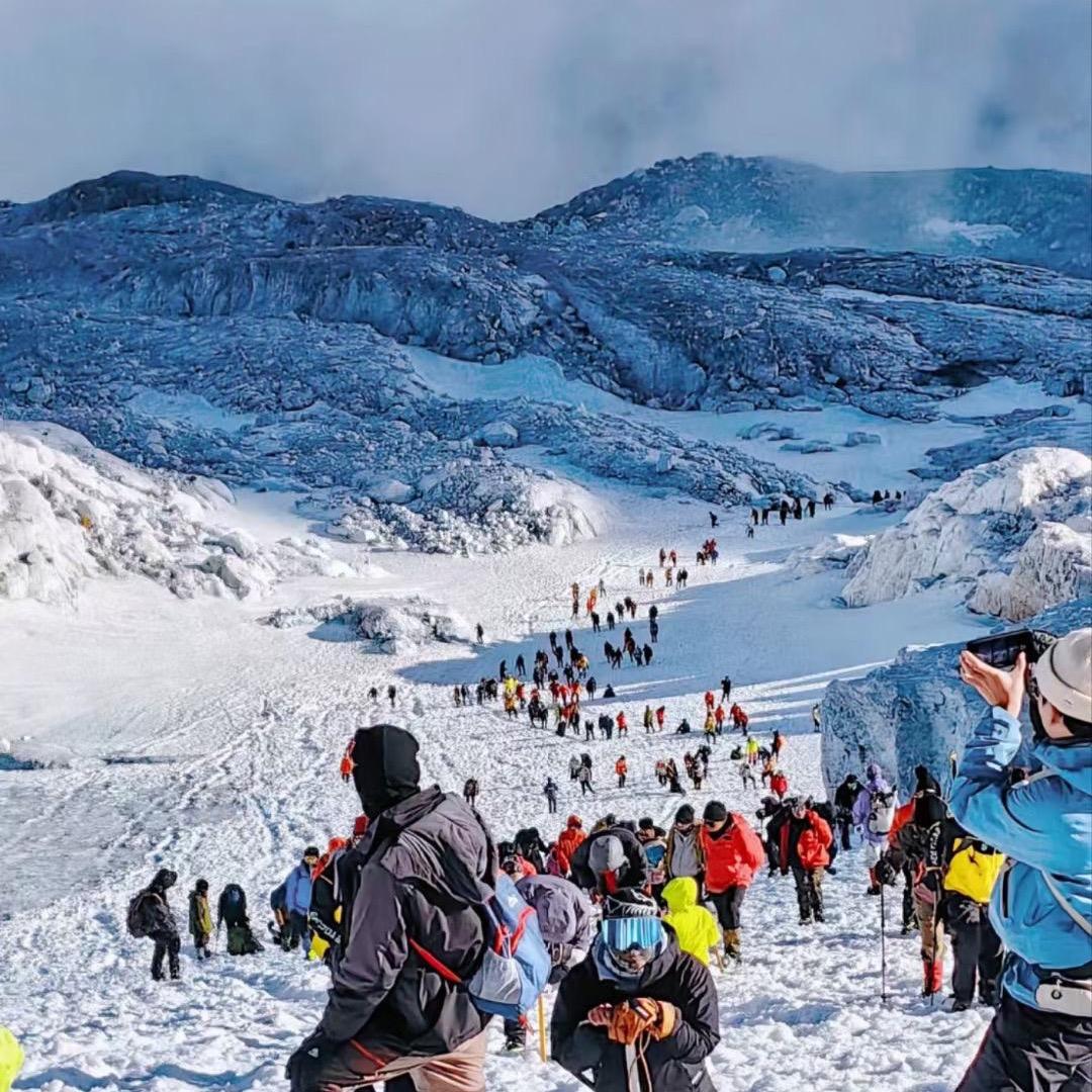 Shangri-La（孔雀山🦚领队）