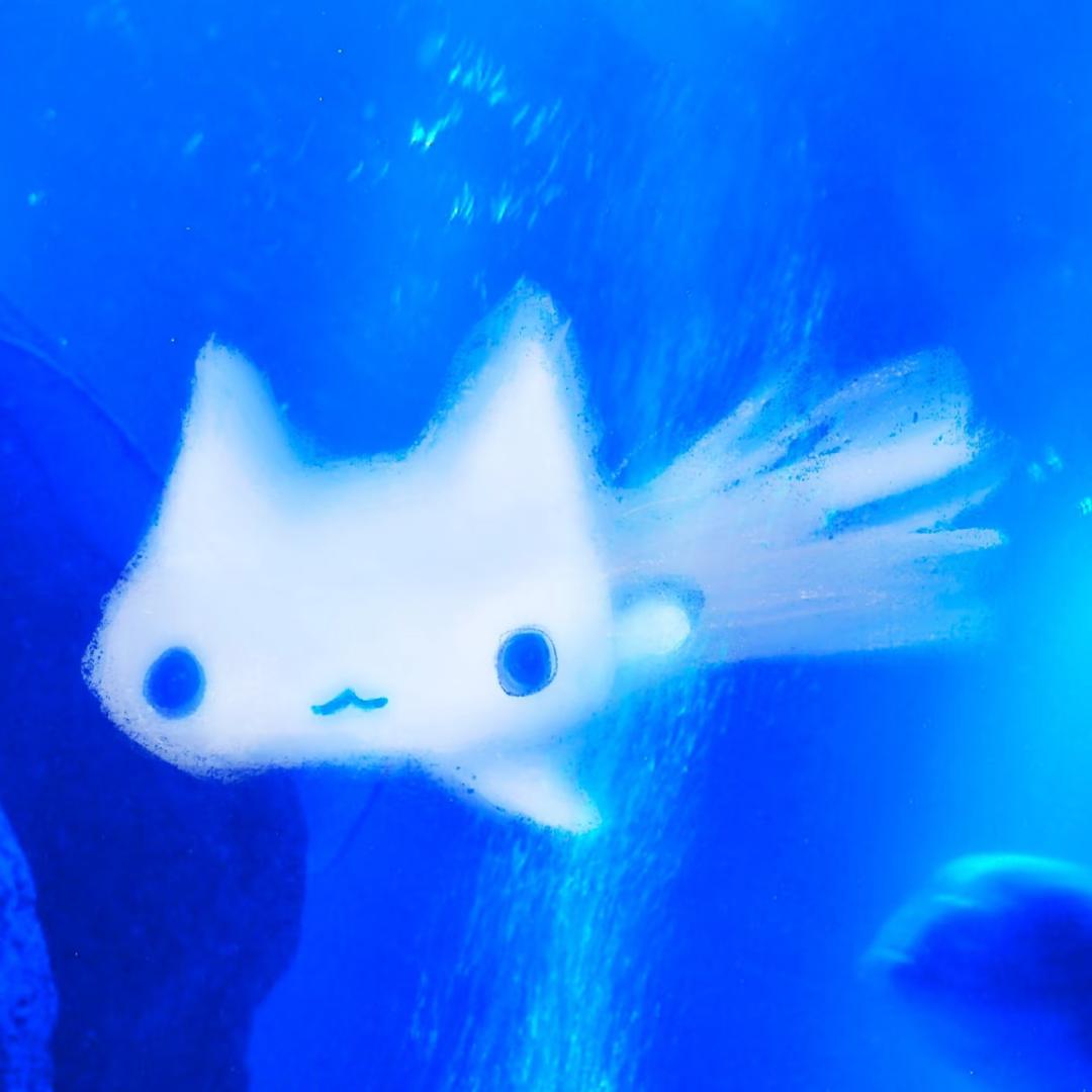 泡泡小鱼