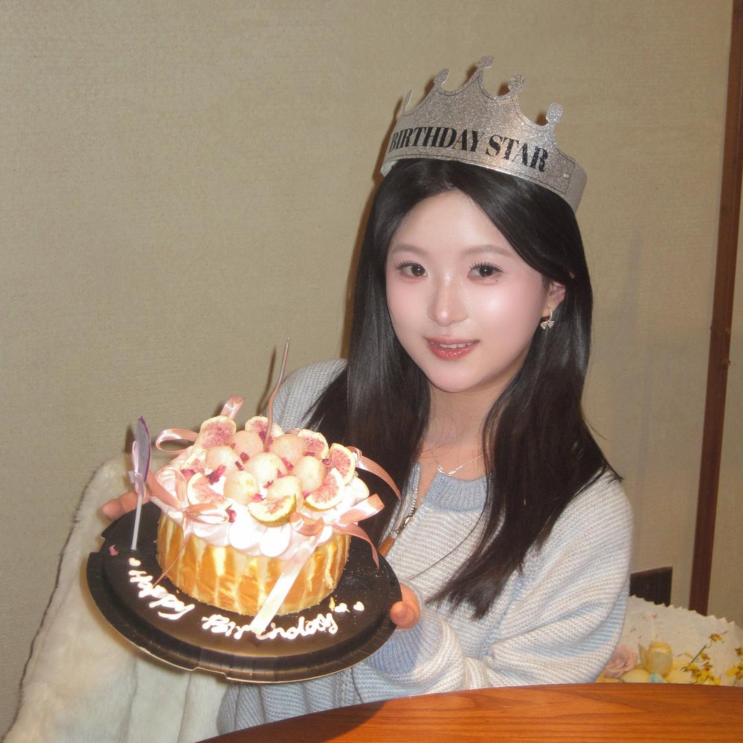 小黑黑不黑💗（休息版）