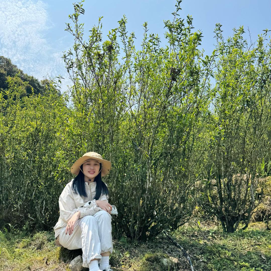 小白☘️