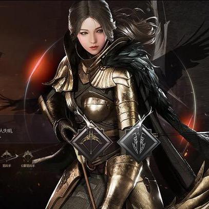 倾城玩剑灵