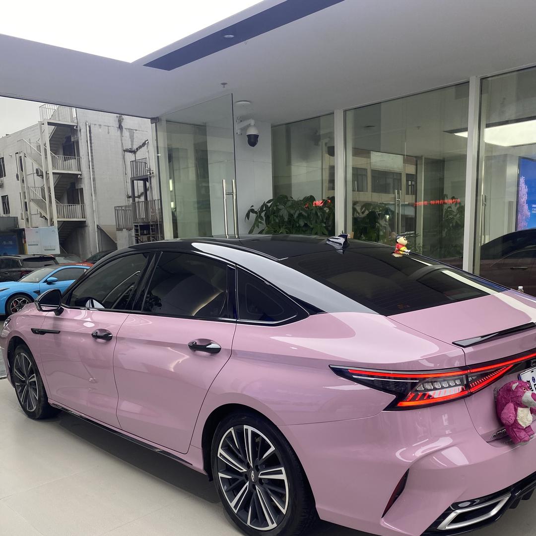 深圳锦宜汽车4s店