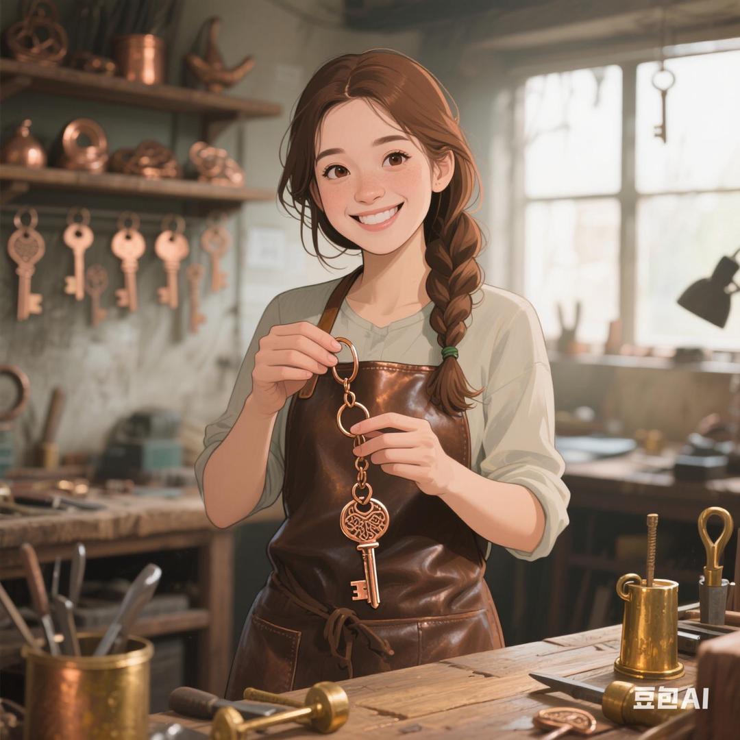 铜心匠意