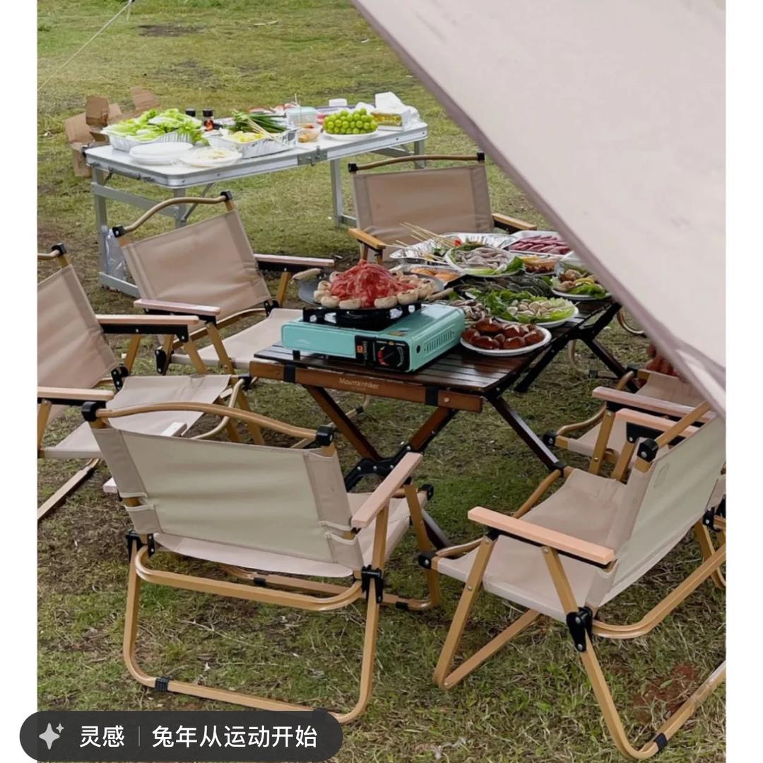 蒲公英欢野基地·烧烤露营·土灶垂钓·营地