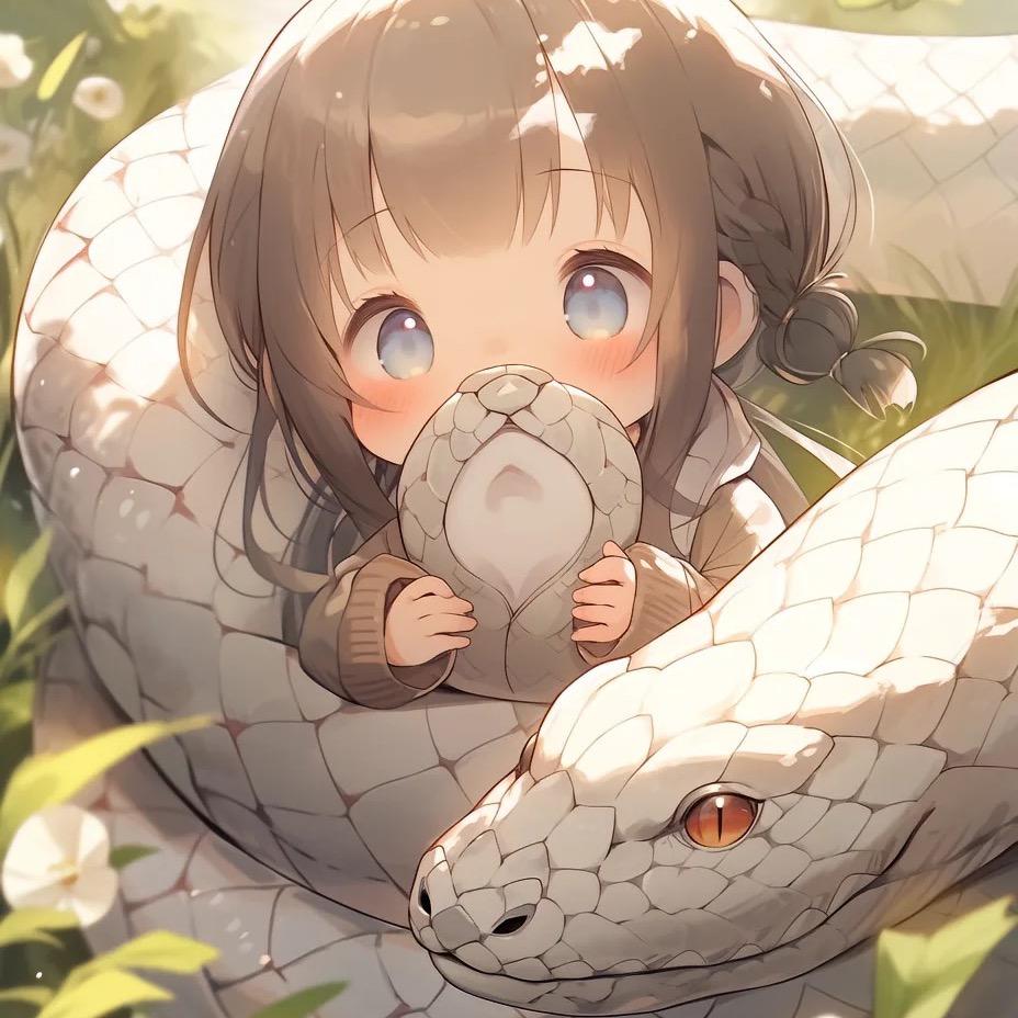 瑶瑶姐姐🐍