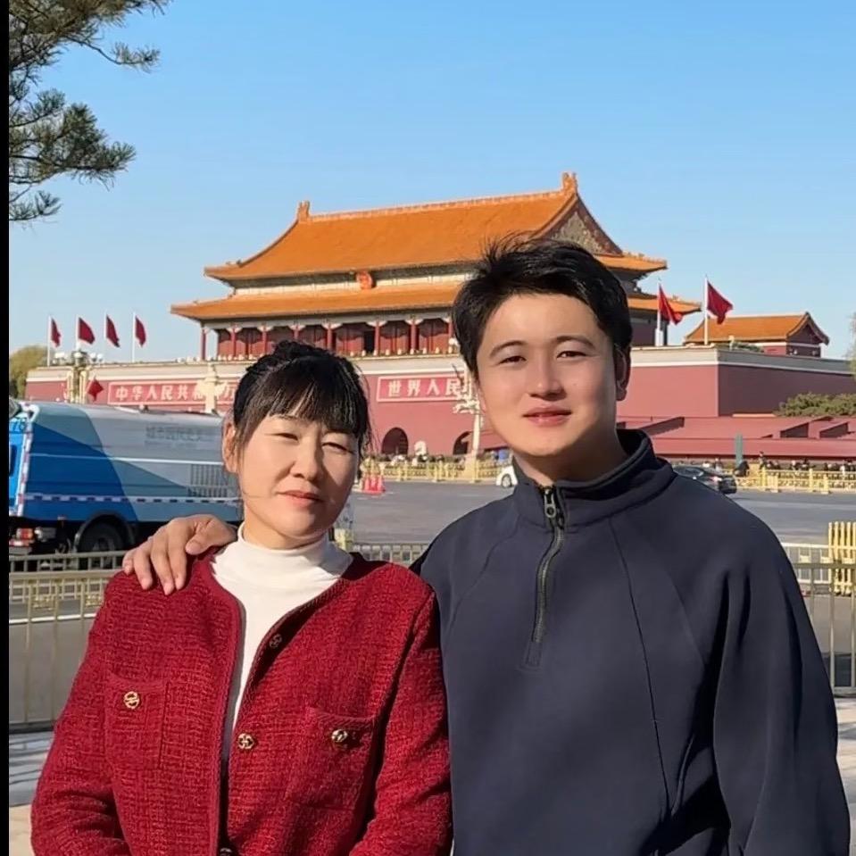 快乐的我☀️