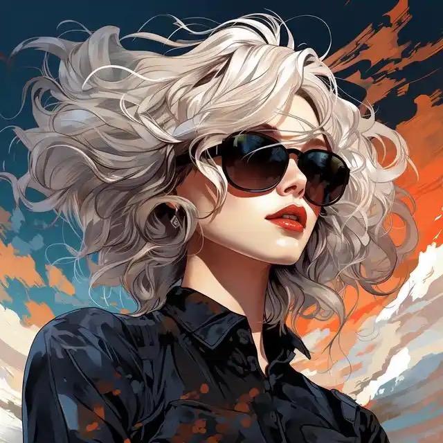 爱美小财迷☀️