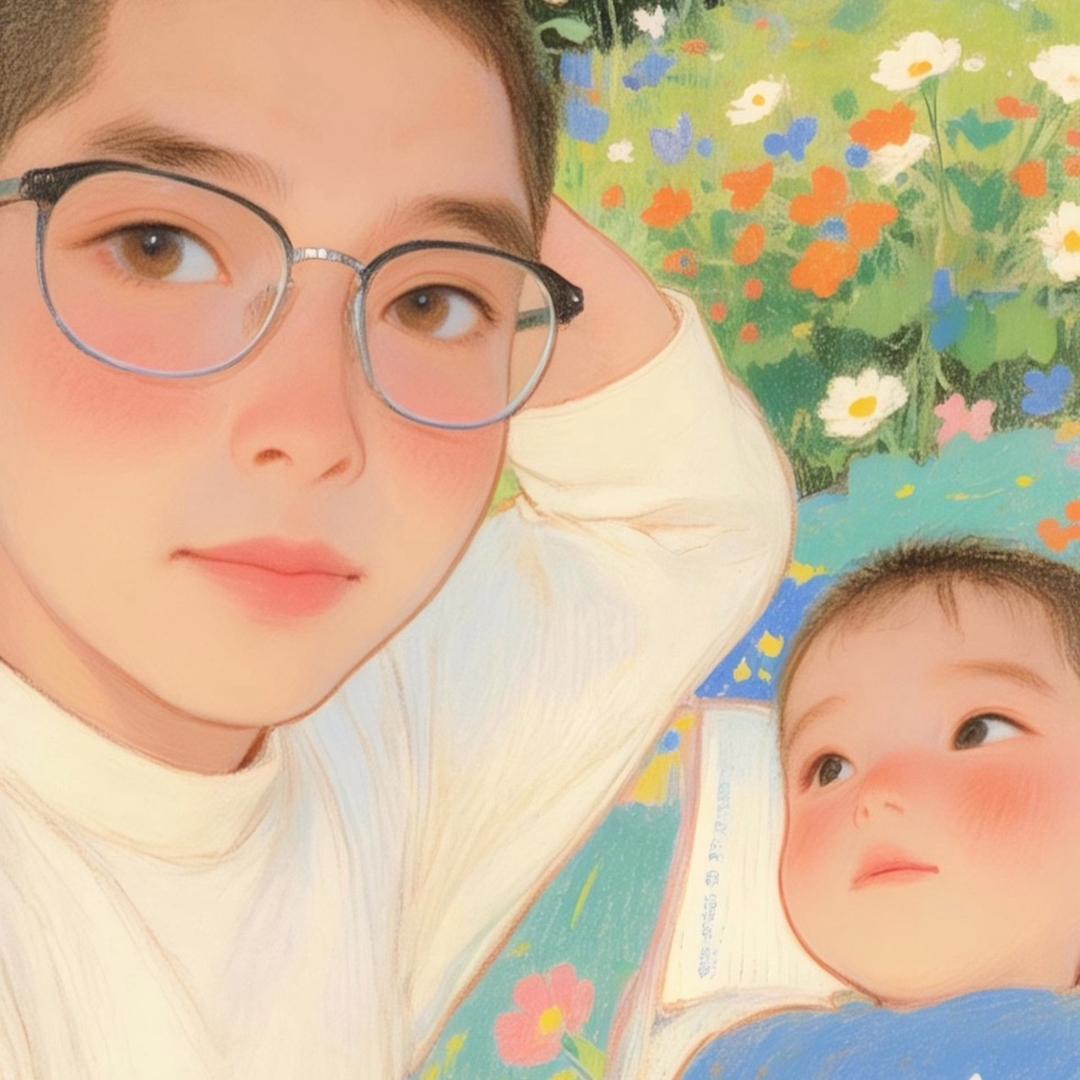 不会哄娃的奶爸👨🏻‍🍼