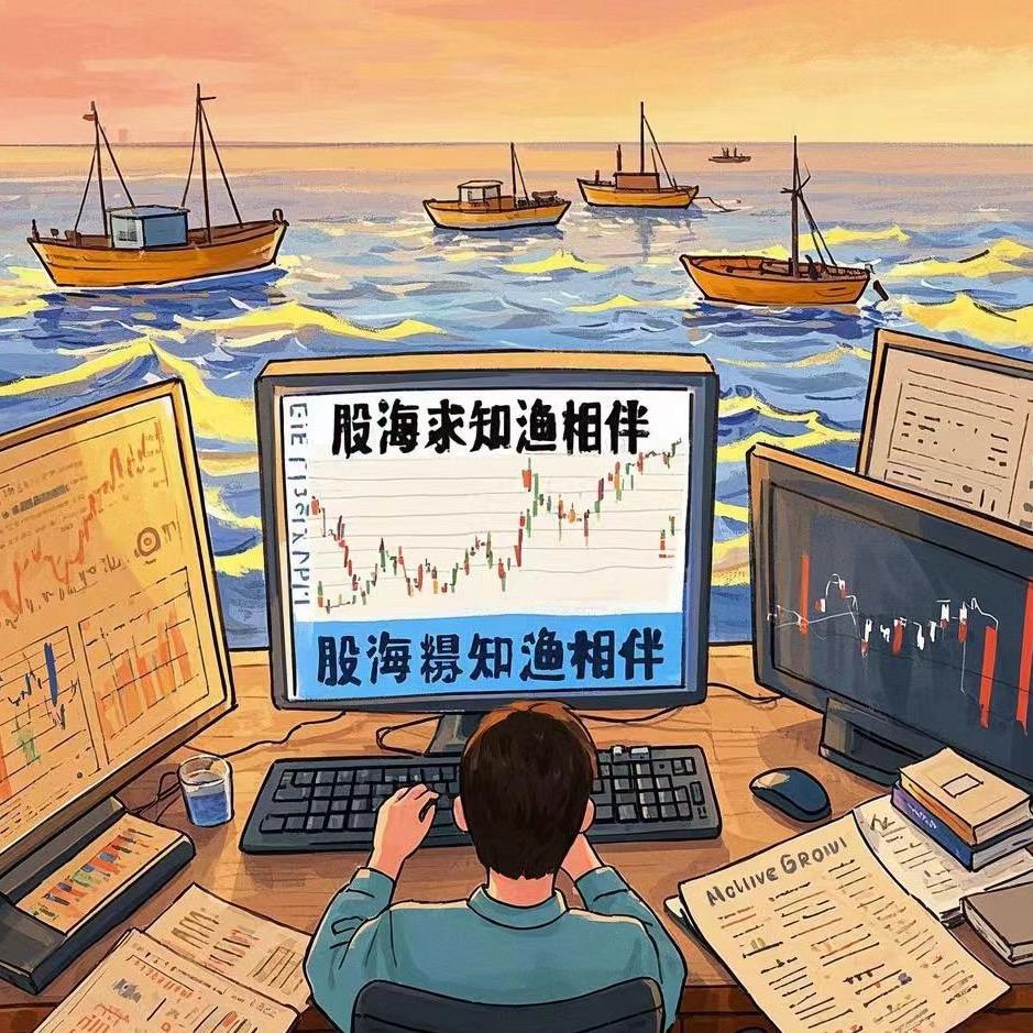 股海求知余相伴