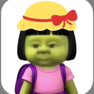 兰兰不是🐷