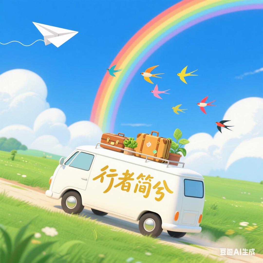 行者简兮
