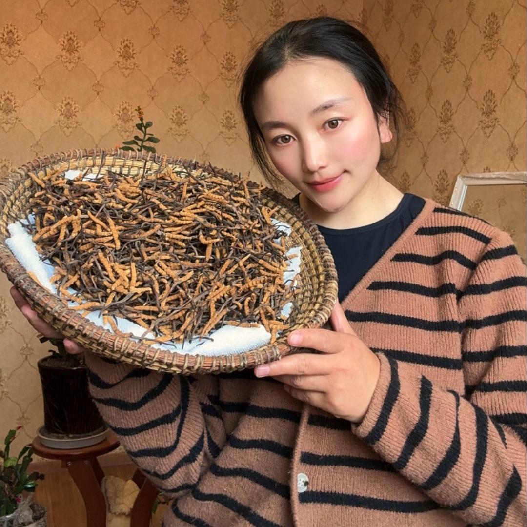 盐牛古道卓玛特产好物集