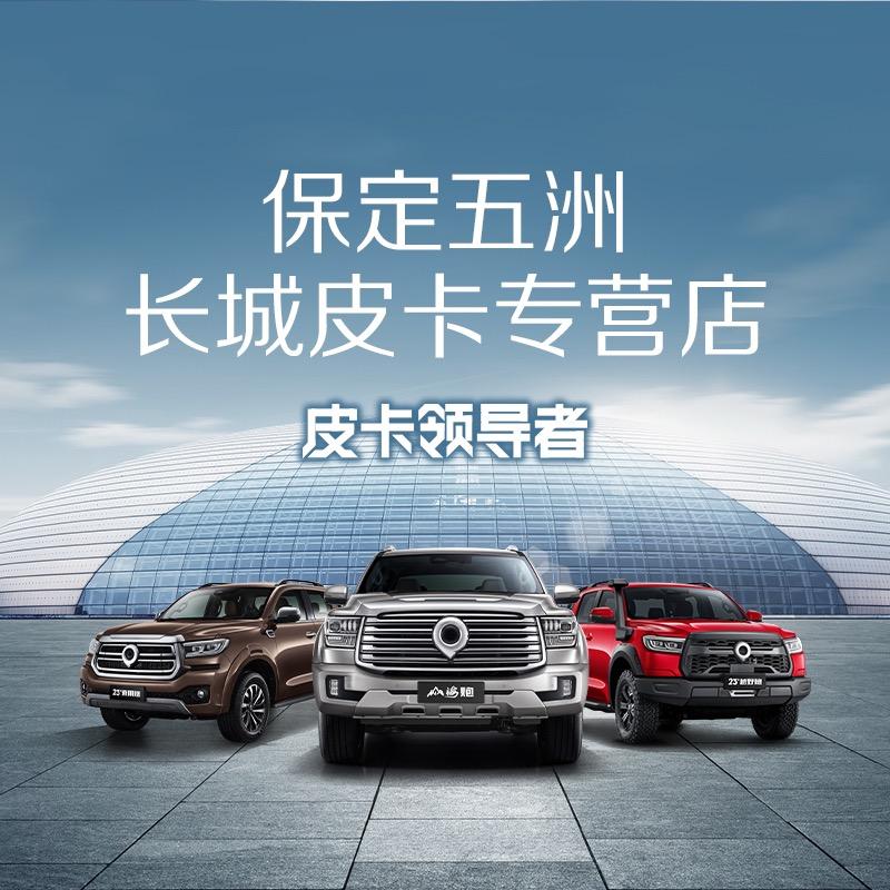 保定五洲长城皮卡