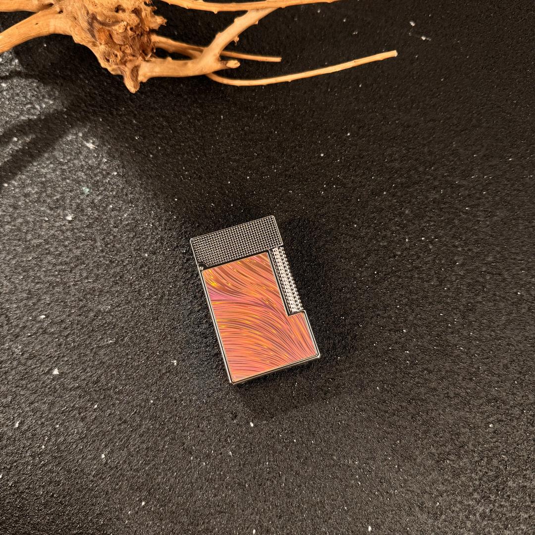 思思说火机