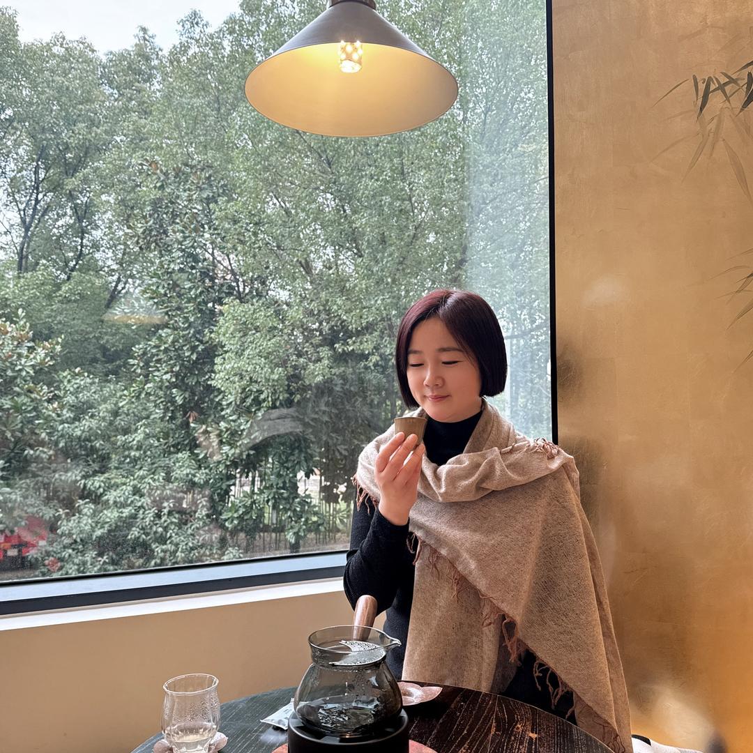 吃茶去·花园茶铺慧姐