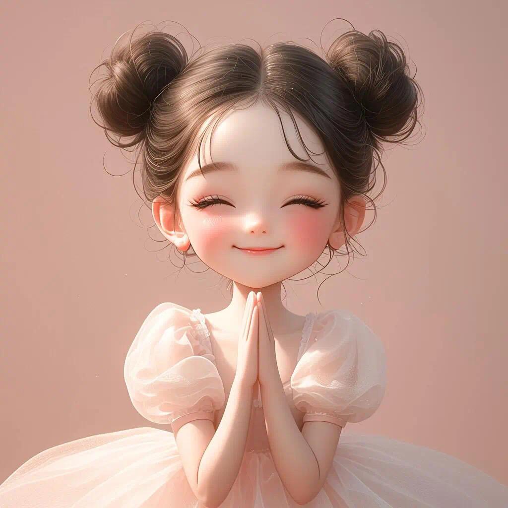 微笑