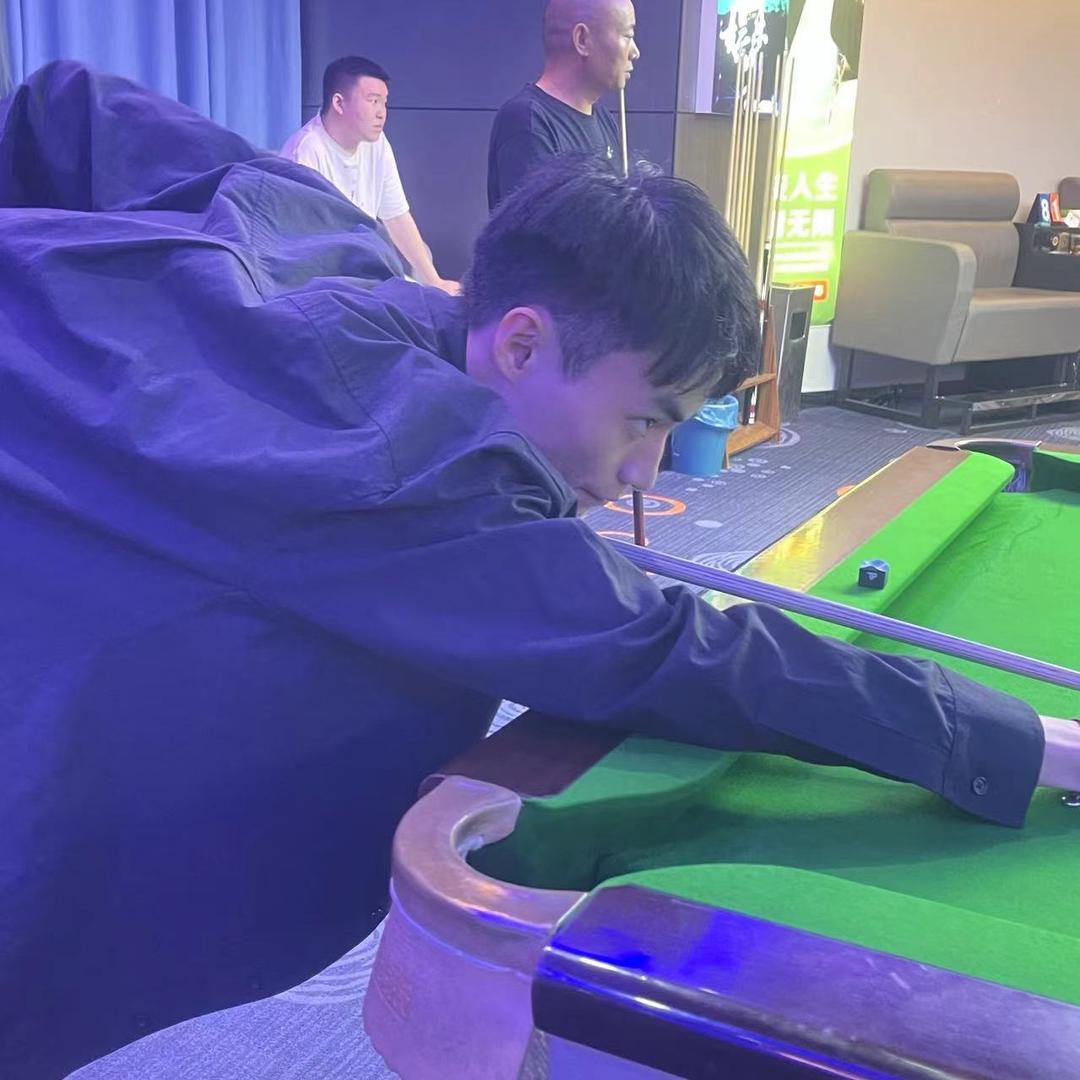 林振台球🎱