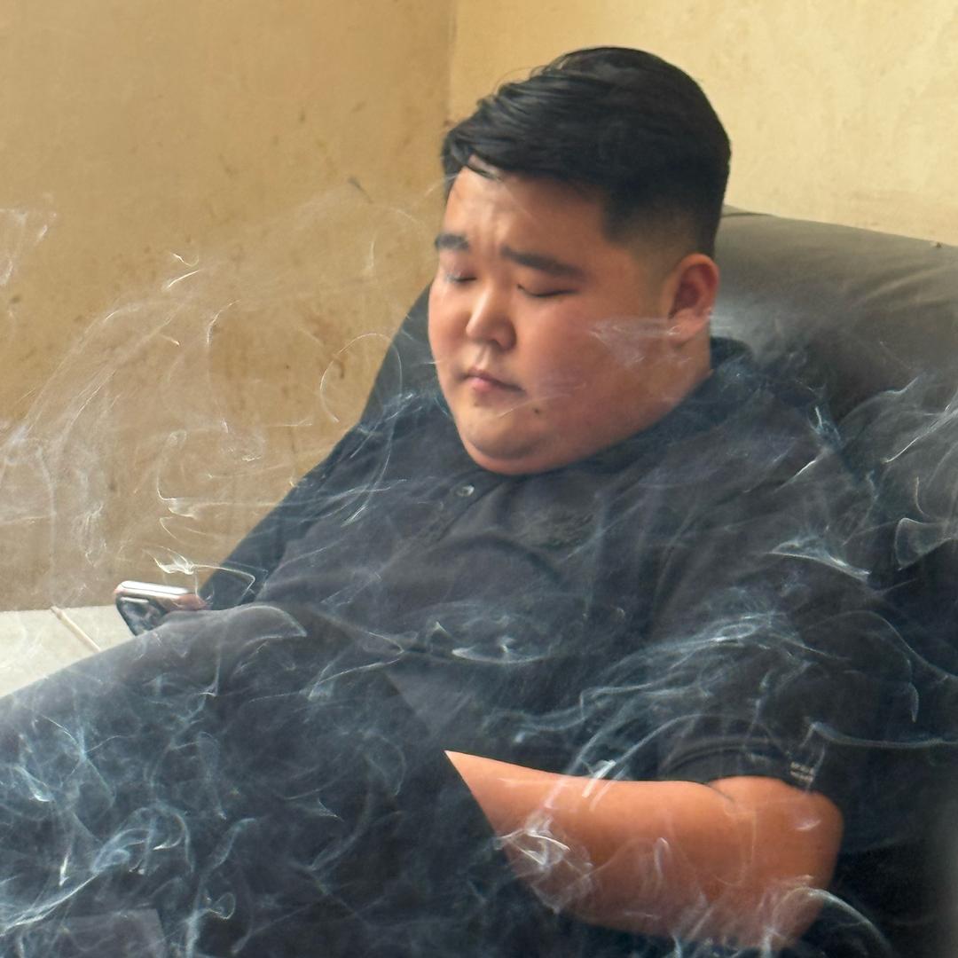 胆小