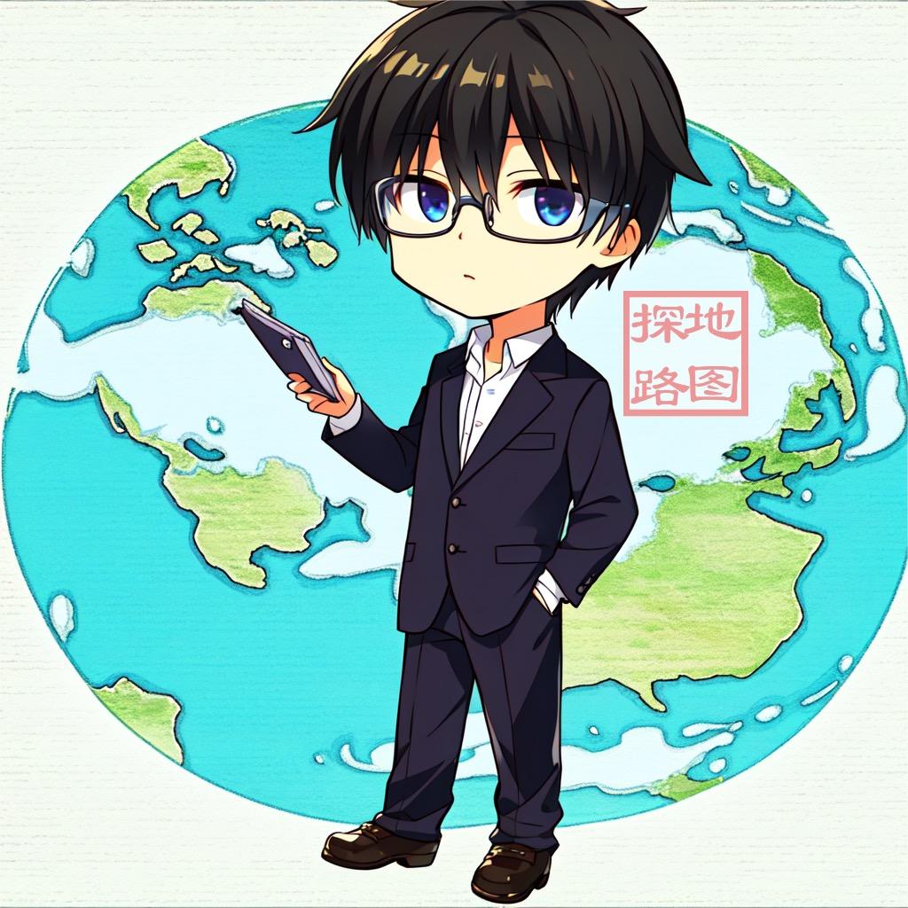 地图探路人