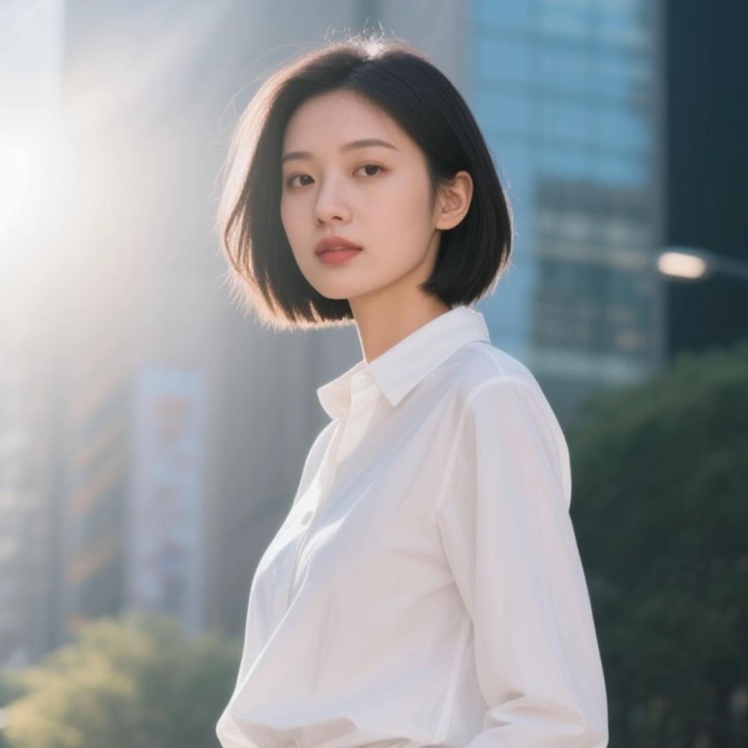 月弯弯