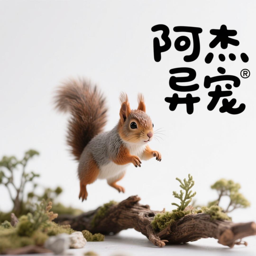 阿杰异宠