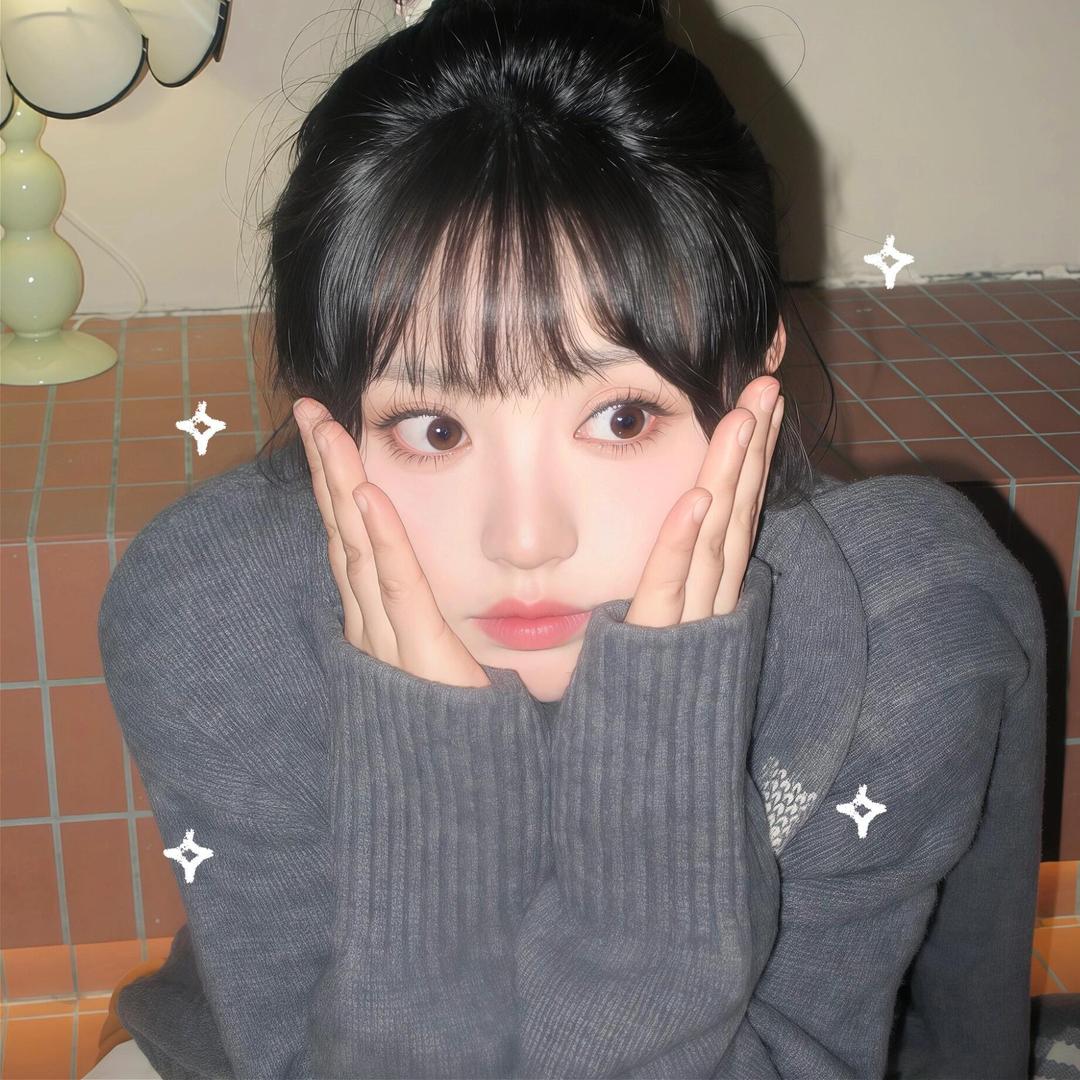 橘子味的气泡水⁸