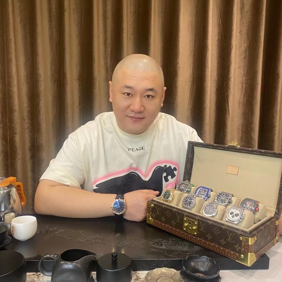 哈馆哈奢馆光头