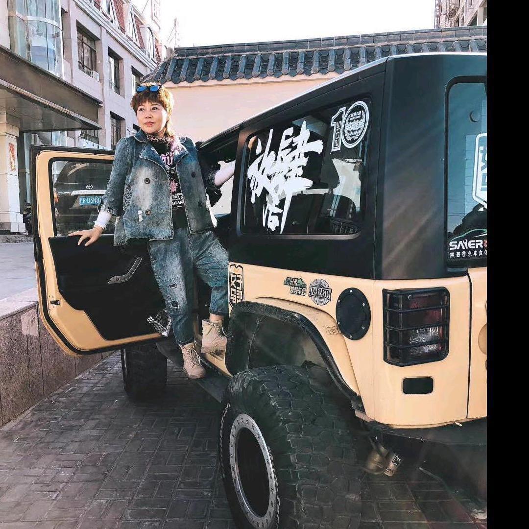 女子马帮-小胖（秦岭救援）