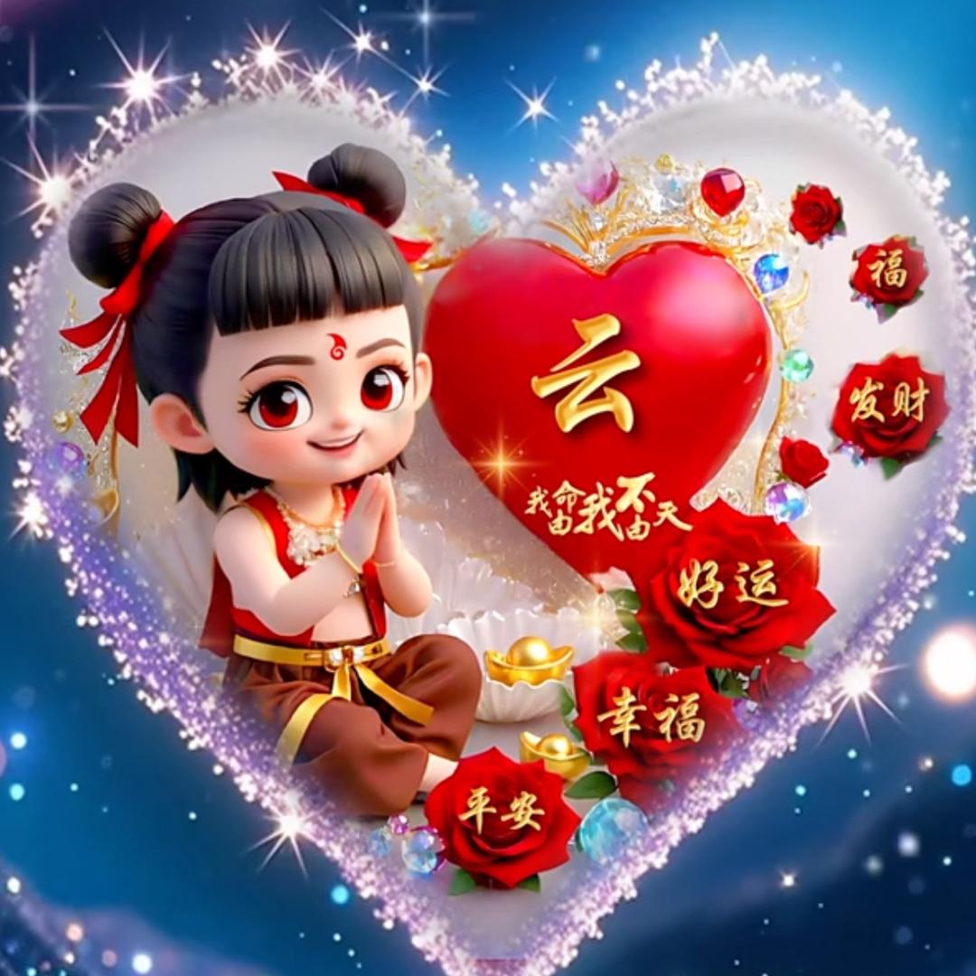 🌈好运相伴🌈🌈