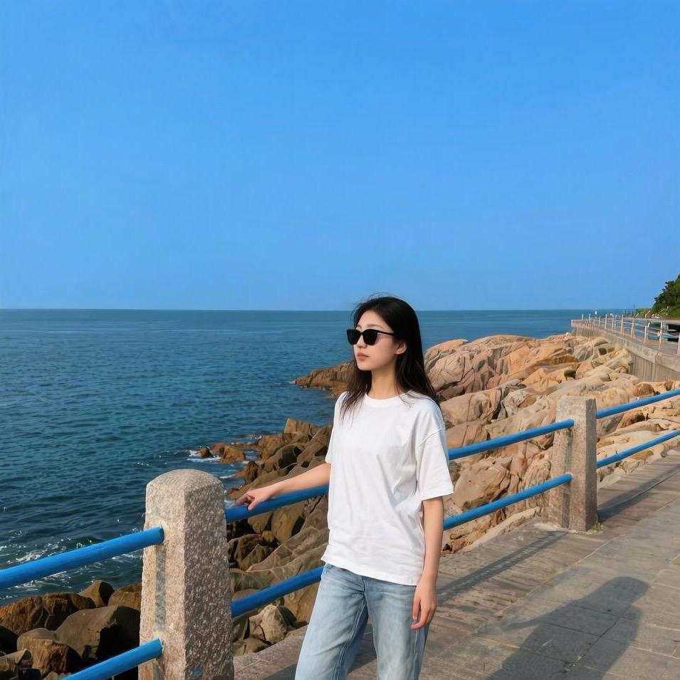 漂亮的小美