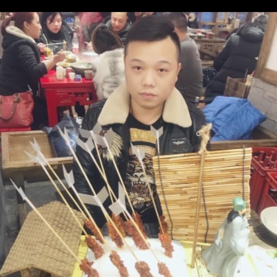 男同学