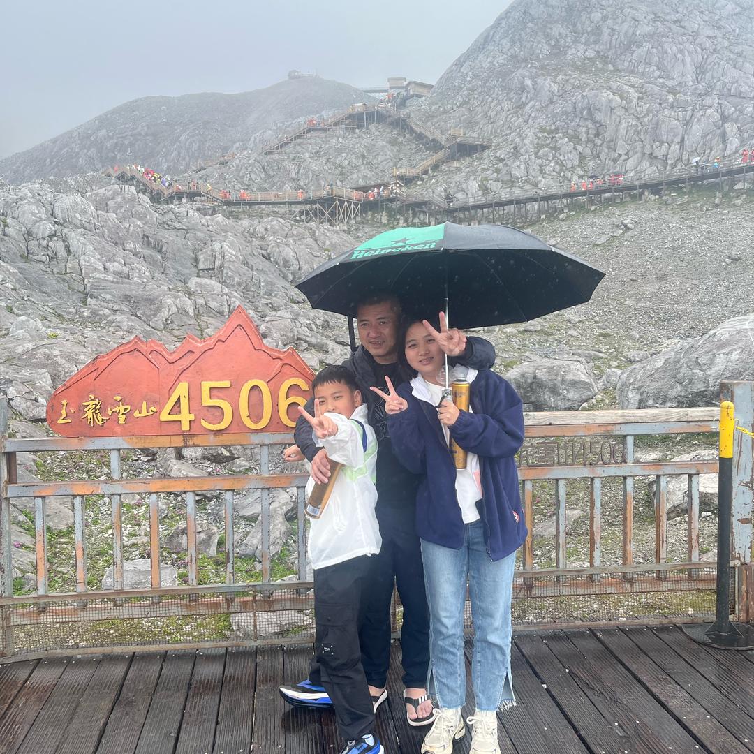 来来海鲜大排挡啊娟