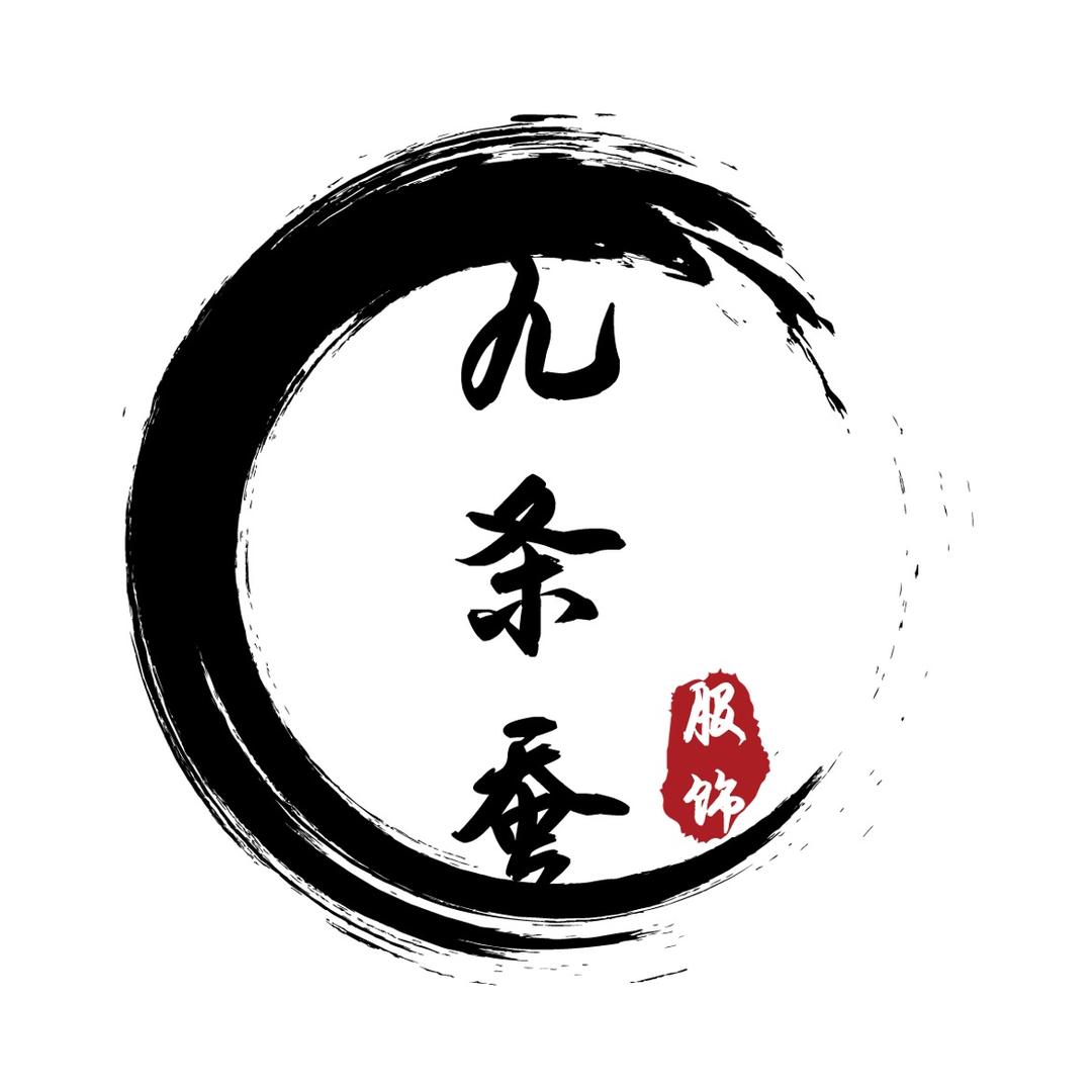 九条蚕真丝香云纱