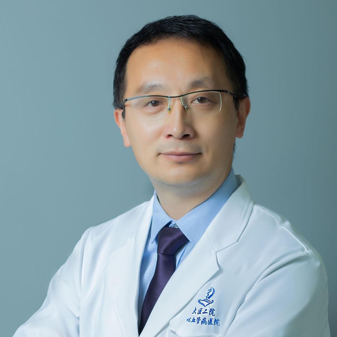 心脏守护袁医生