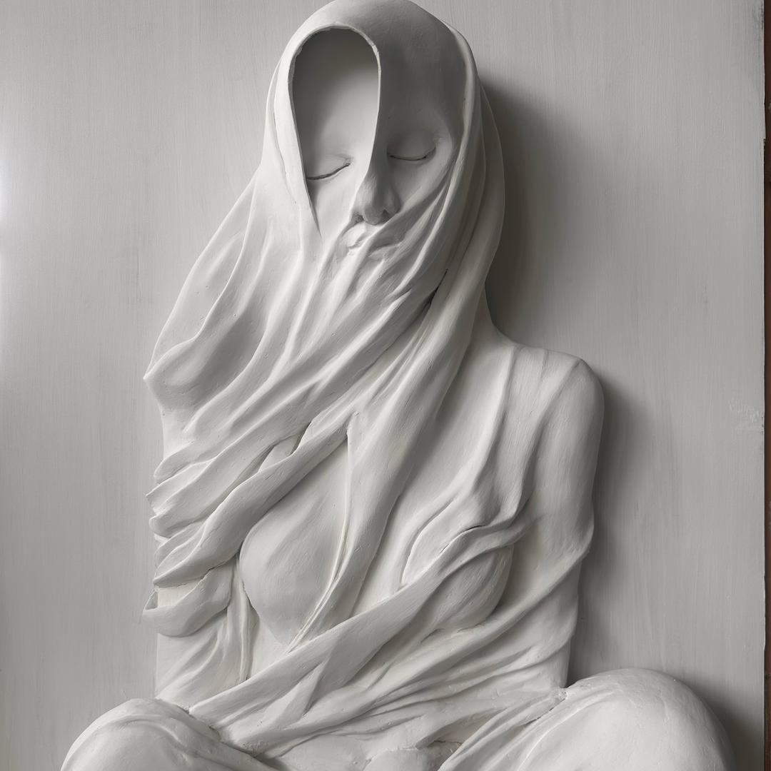 壁画师霍熙尼