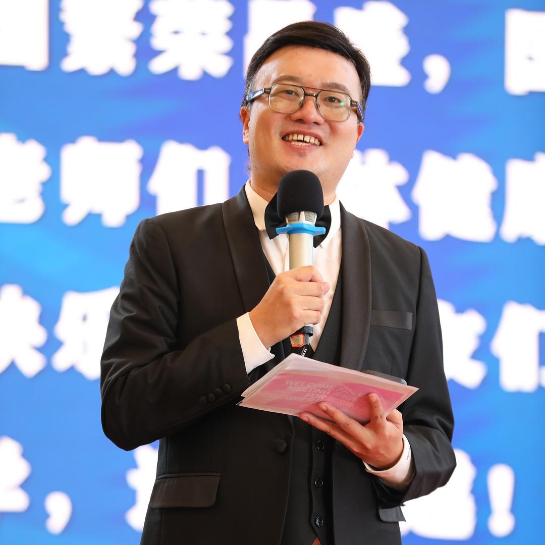 电商老杨在深圳